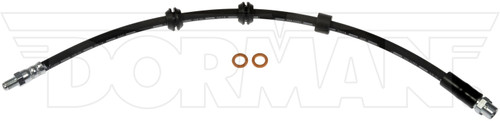 Brake Hydraulic Hose H621102 - angled view