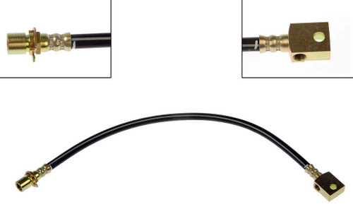 Brake Hydraulic Hose H620828 - front view