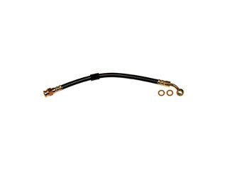 Brake Hydraulic Hose H621081 - angled view