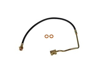 Brake Hydraulic Hose H621044 - angled view