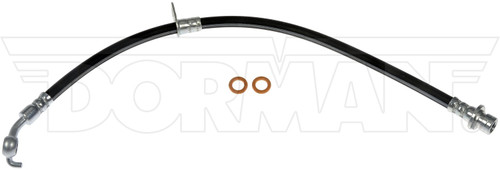 Brake Hydraulic Hose H621119 - angled view