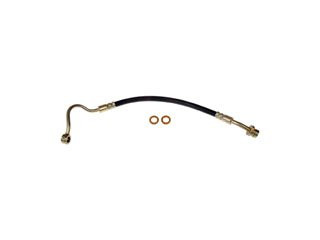 Brake Hydraulic Hose H621136 - angled view