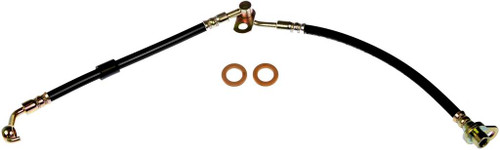 Brake Hydraulic Hose H621082 - front view