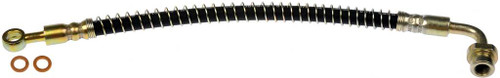 Brake Hydraulic Hose H621086 - front view