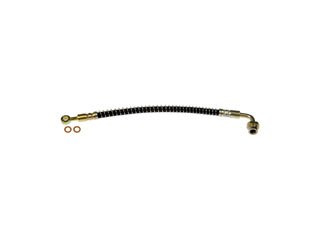 Brake Hydraulic Hose H621086 - angled view