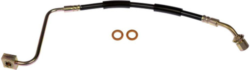 Brake Hydraulic Hose H621028 - front view