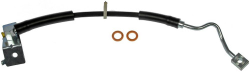 Brake Hydraulic Hose H621013 - front view