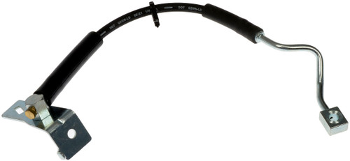 Brake Hydraulic Hose H621013 - angled view