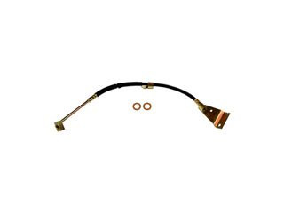 Brake Hydraulic Hose H620916 - angled view