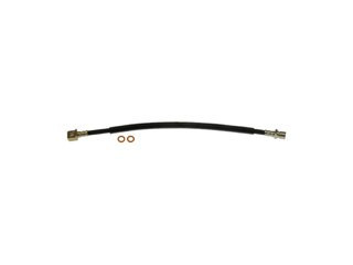 Brake Hydraulic Hose H621192 - front view