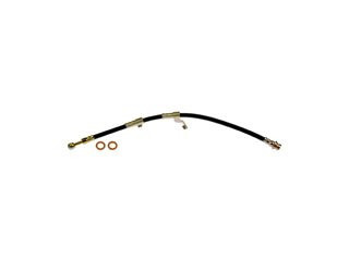 Brake Hydraulic Hose H621108 - angled view
