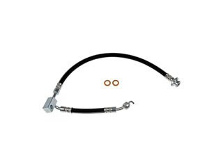 Brake Hydraulic Hose H621252 - angled view