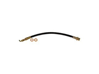 Brake Hydraulic Hose H621125 - angled view