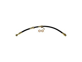 Brake Hydraulic Hose H621109 - angled view