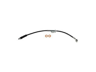 Brake Hydraulic Hose H621196 - front view