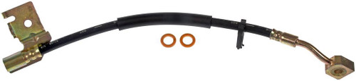 Brake Hydraulic Hose H621015 - front view