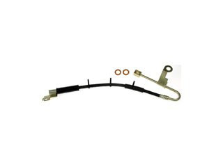 Brake Hydraulic Hose H621255 - angled view