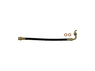 Brake Hydraulic Hose H621241 - front view