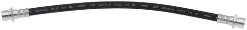 Brake Hydraulic Hose H621128 - angled view