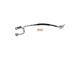 Brake Hydraulic Hose H621257 - front view