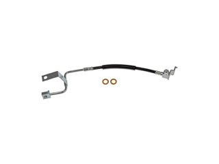 Brake Hydraulic Hose H621257 - angled view