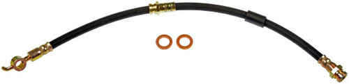 Brake Hydraulic Hose H621074 - front view