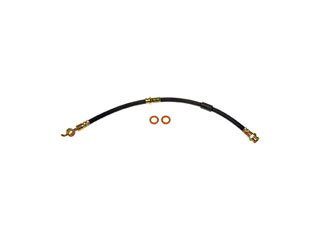 Brake Hydraulic Hose H621074 - angled view
