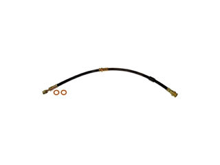 Brake Hydraulic Hose H621075 - front view