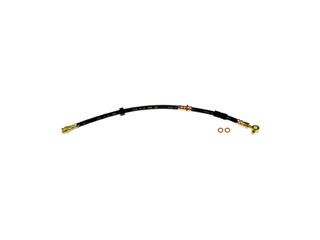 Brake Hydraulic Hose H621076 - front view
