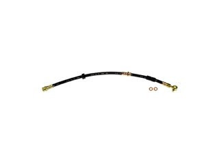 Brake Hydraulic Hose H621076 - angled view