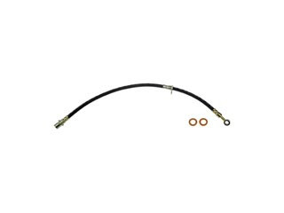 Brake Hydraulic Hose H621203 - front view