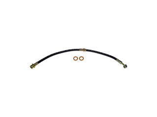 Brake Hydraulic Hose H621334 - front view