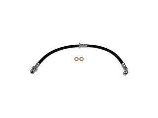 Brake Hydraulic Hose H621206 - angled view