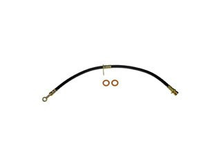 Brake Hydraulic Hose H621151 - angled view