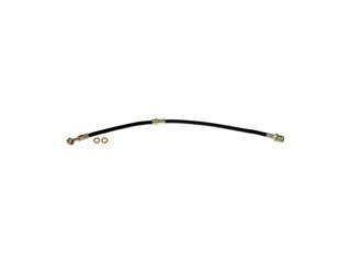 Brake Hydraulic Hose H621301 - angled view