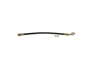 Brake Hydraulic Hose H621221 - angled view