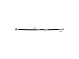 Brake Hydraulic Hose H621337 - front view