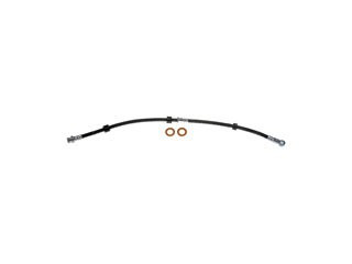 Brake Hydraulic Hose H621263 - angled view