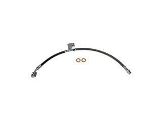 Brake Hydraulic Hose H621341 - angled view
