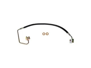 Brake Hydraulic Hose H621306 - front view