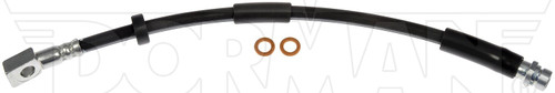 Brake Hydraulic Hose H621492 - angled view