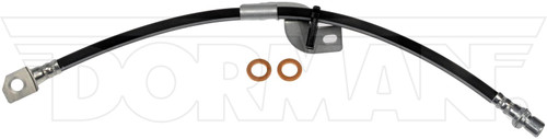 Brake Hydraulic Hose H621458 - angled view