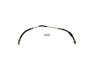 Brake Hydraulic Hose H621512 - front view