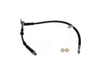 Brake Hydraulic Hose H621515 - front view