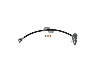 Brake Hydraulic Hose H621460 - front view