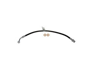 Brake Hydraulic Hose H621454 - angled view