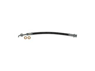 Brake Hydraulic Hose H621588 - angled view