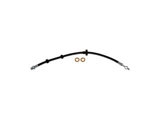 Brake Hydraulic Hose H621519 - front view