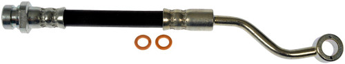 Brake Hydraulic Hose H621590 - angled view