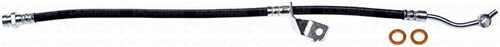 Brake Hydraulic Hose H621765 - front view